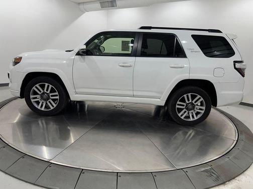 2022 Toyota 4Runner TRD Sport