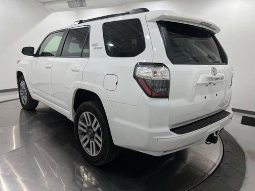 2022 Toyota 4Runner TRD Sport