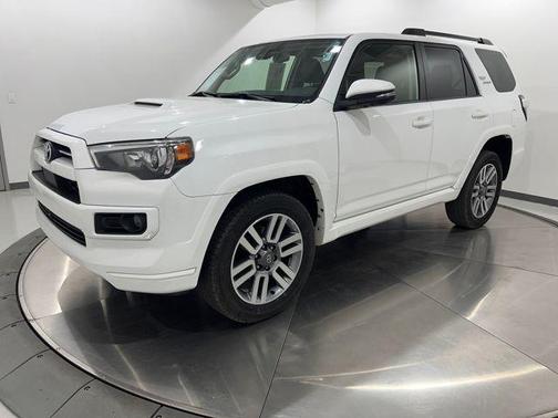 2022 Toyota 4Runner TRD Sport