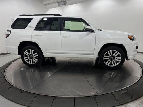 2022 Toyota 4Runner TRD Sport