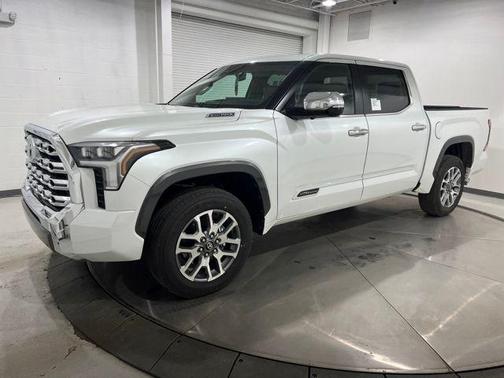 2026 Toyota Tundra Hybrid 1794 Edition