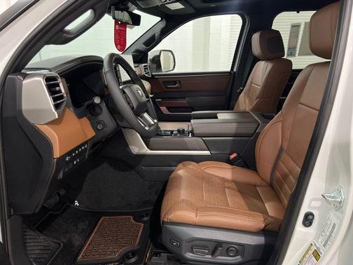 2026 Toyota Tundra Hybrid 1794 Edition