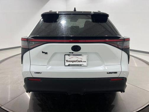 2026 Toyota bZ Limited