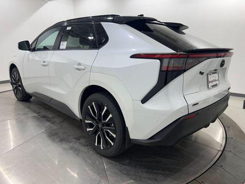 2026 Toyota bZ Limited