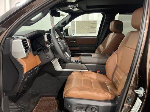 2025 Toyota Tundra Hybrid 1794 Edition