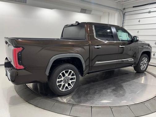 2025 Toyota Tundra Hybrid 1794 Edition