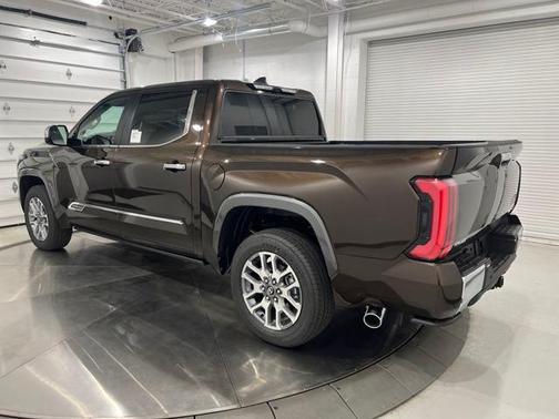 2025 Toyota Tundra Hybrid 1794 Edition
