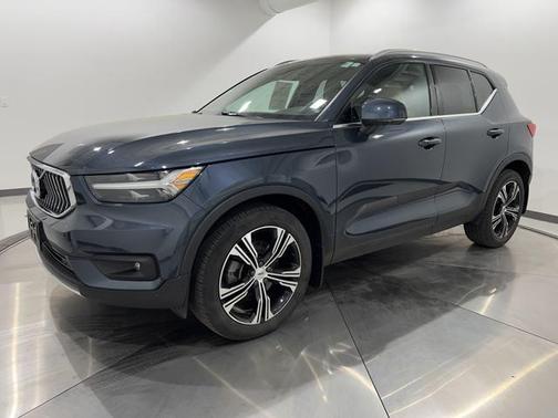 2022 Volvo XC40 T5 Inscription