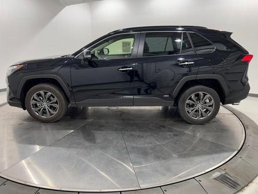 2025 Toyota RAV4 Hybrid Limited