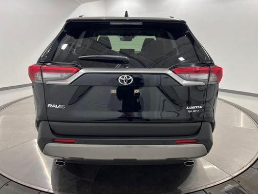 2025 Toyota RAV4 Hybrid Limited