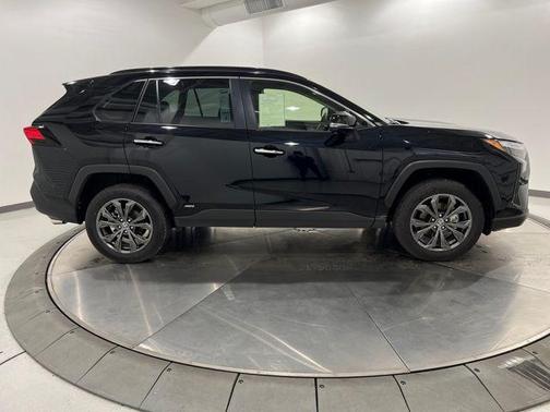 2025 Toyota RAV4 Hybrid Limited