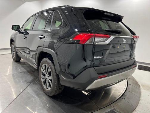 2025 Toyota RAV4 Hybrid Limited