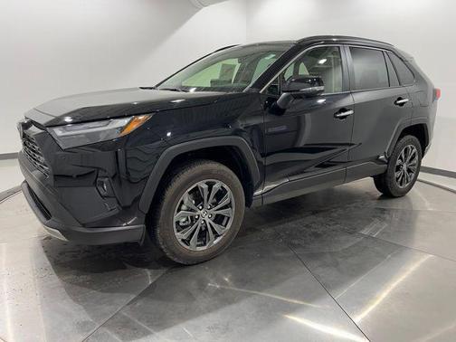 2025 Toyota RAV4 Hybrid Limited