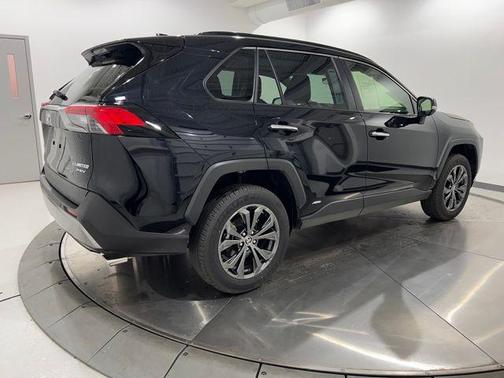 2025 Toyota RAV4 Hybrid Limited