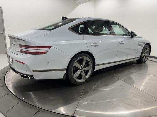 2022 Genesis G80 3.5T Sport AWD