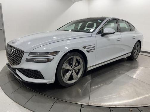 2022 Genesis G80 3.5T Sport AWD