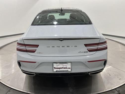 2022 Genesis G80 3.5T Sport AWD