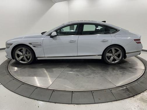 2022 Genesis G80 3.5T Sport AWD