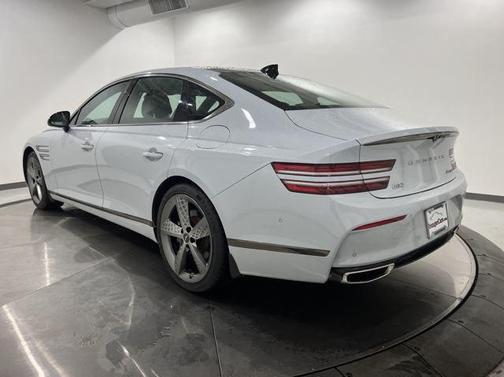 2022 Genesis G80 3.5T Sport AWD