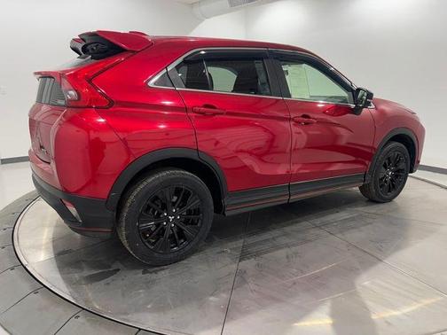 2020 Mitsubishi Eclipse Cross SP