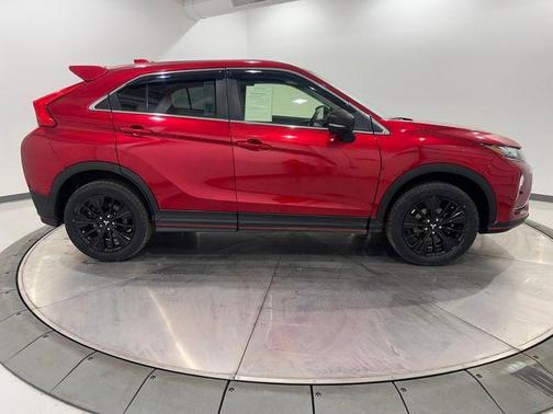 2020 Mitsubishi Eclipse Cross SP