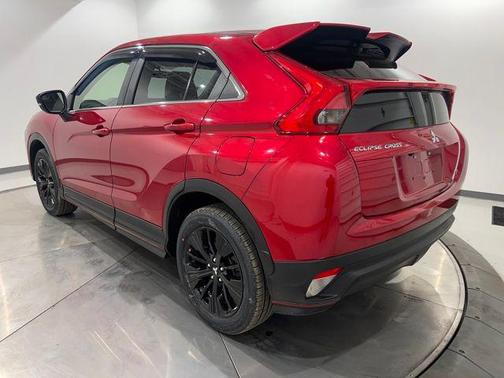 2020 Mitsubishi Eclipse Cross SP