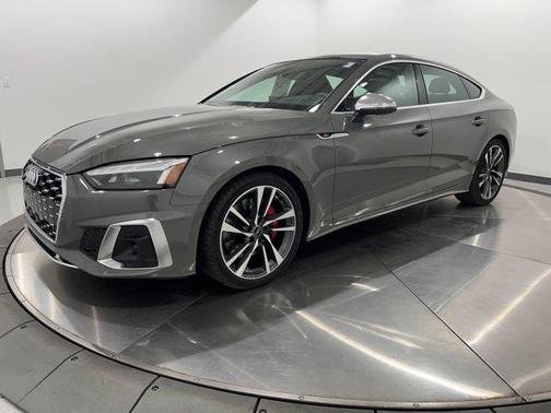 2025 Audi S5 Premium TFSI quattro Tiptronic