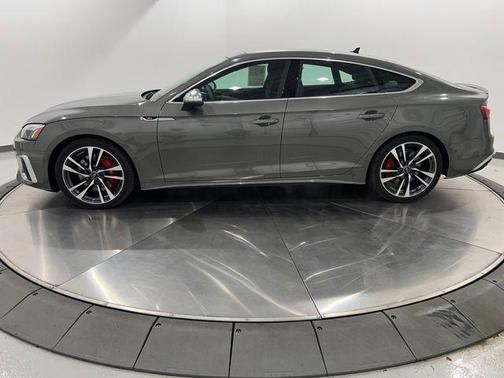 2025 Audi S5 Premium TFSI quattro Tiptronic