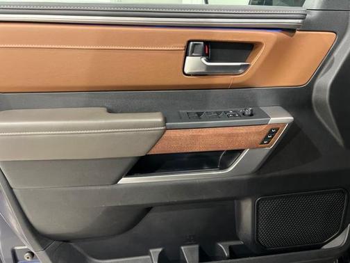 2022 Toyota Tundra Hybrid 1794 Edition