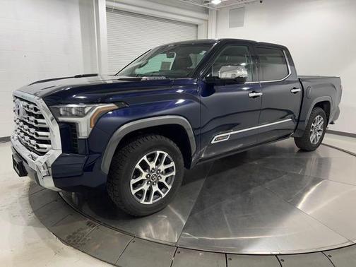 2022 Toyota Tundra Hybrid 1794 Edition