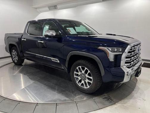 2022 Toyota Tundra Hybrid 1794 Edition