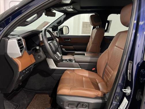 2022 Toyota Tundra Hybrid 1794 Edition