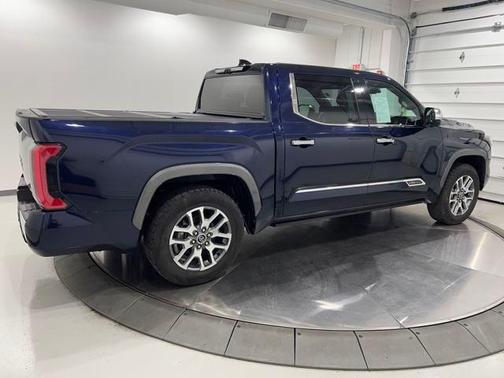 2022 Toyota Tundra Hybrid 1794 Edition