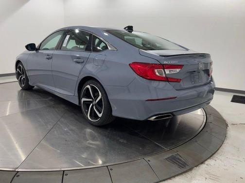 Gray Pearl 2022 Honda Accord Sport 1.5T