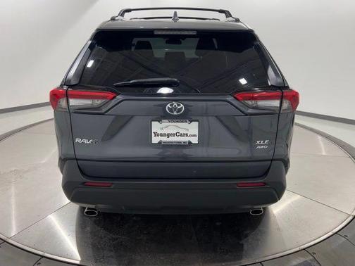 Magnetic Gray Metallic 2021 Toyota RAV4 XLE Premium