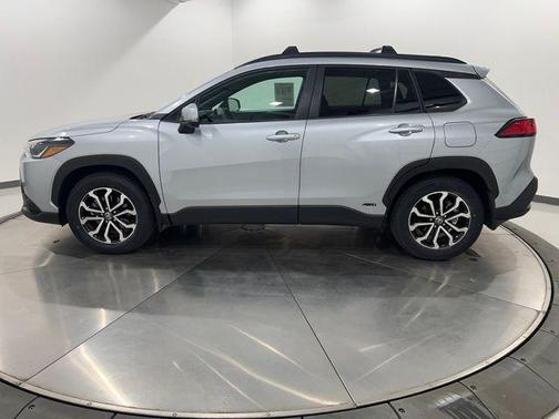 2024 Toyota Corolla Hybrid SE