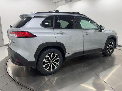 2024 Toyota Corolla Hybrid SE