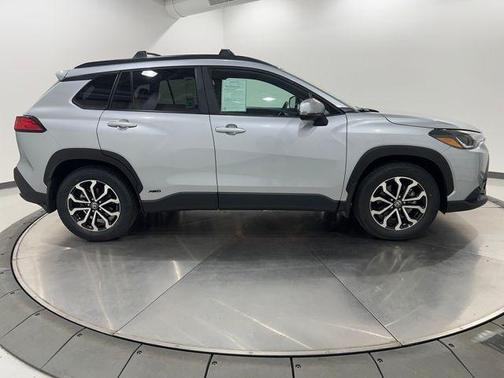 2024 Toyota Corolla Hybrid SE