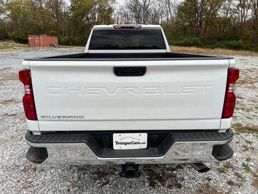 2024 Chevrolet Silverado 3500 WT