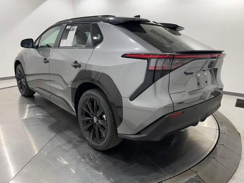 2025 Toyota bZ4X Nightshade