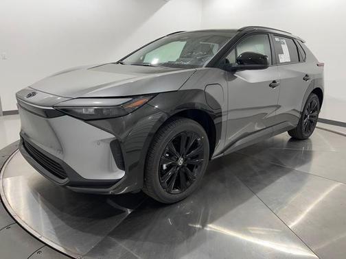 2025 Toyota bZ4X Nightshade