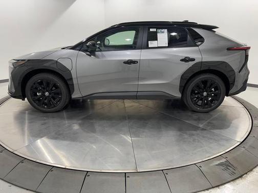2025 Toyota bZ4X Nightshade