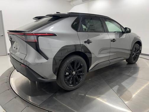 2025 Toyota bZ4X Nightshade