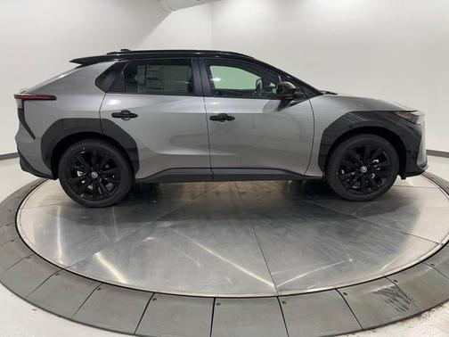 2025 Toyota bZ4X Nightshade