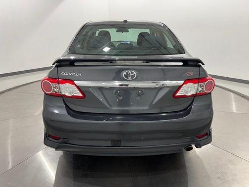 2012 Toyota Corolla S