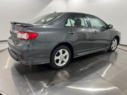 2012 Toyota Corolla S