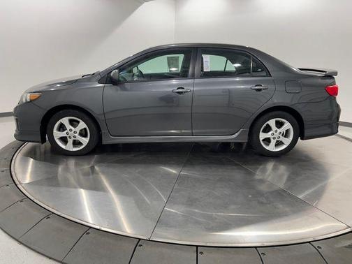 2012 Toyota Corolla S