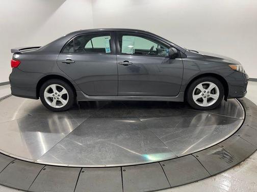 2012 Toyota Corolla S