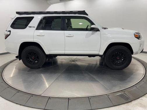 Ice Cap 2024 Toyota 4Runner TRD Pro