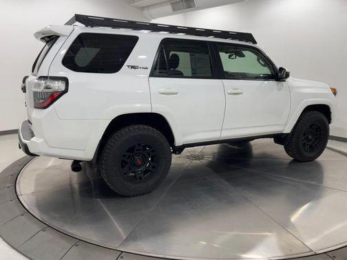 Ice Cap 2024 Toyota 4Runner TRD Pro